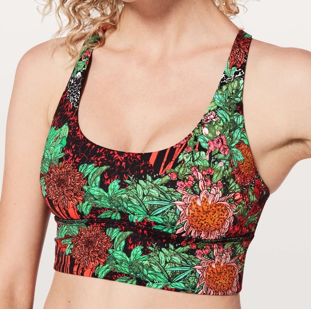 Lululemon Sports Bra
